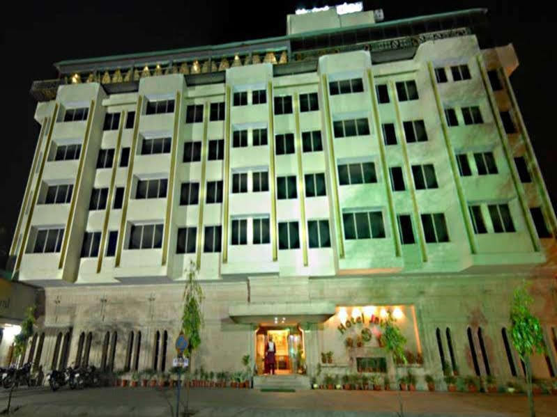 Jaies Hotel Dzsaipur Kültér fotó